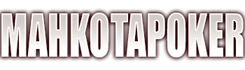 MAHKOTAPOKER Logo